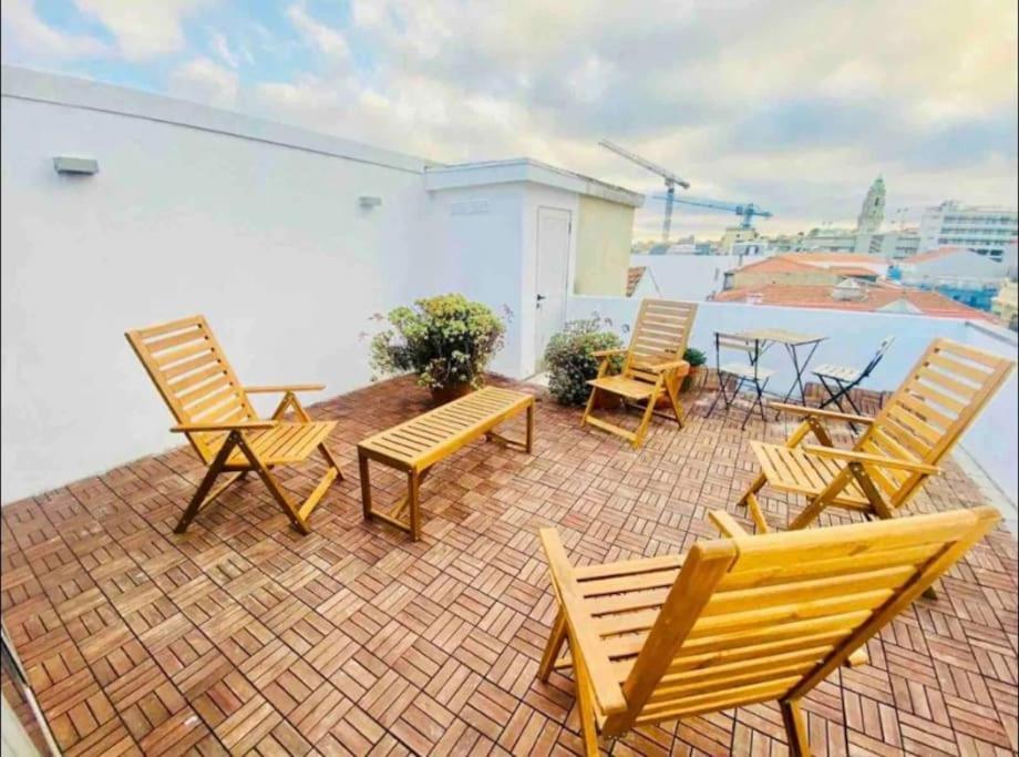 Apartmán Beautiful Flats In The Best Location Porto Exteriér fotografie