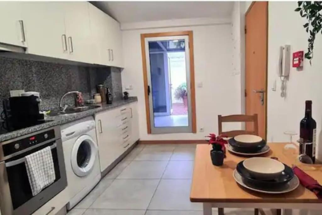 Apartmán Beautiful Flats In The Best Location Porto Pokoj fotografie