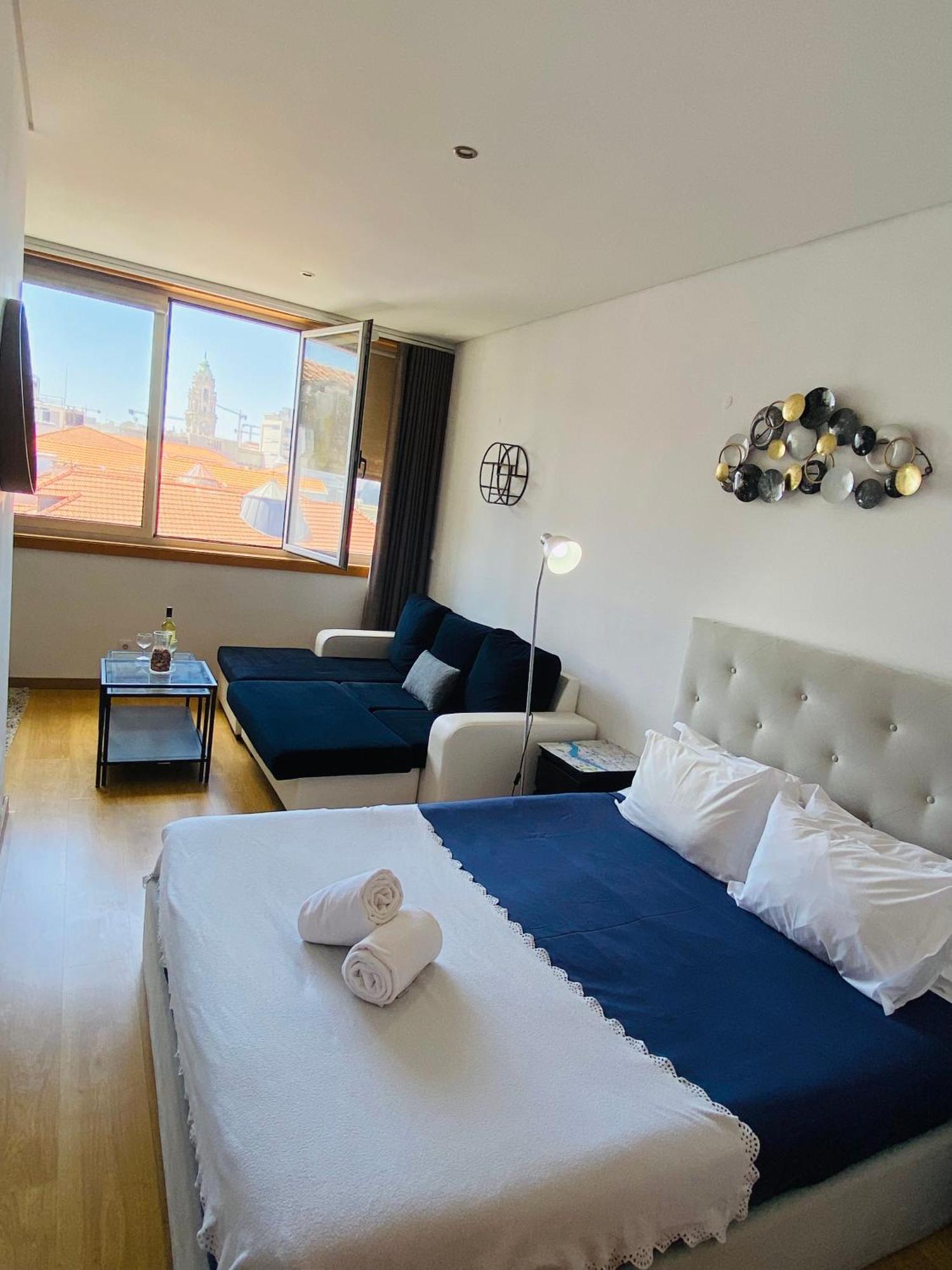 Apartmán Beautiful Flats In The Best Location Porto Exteriér fotografie
