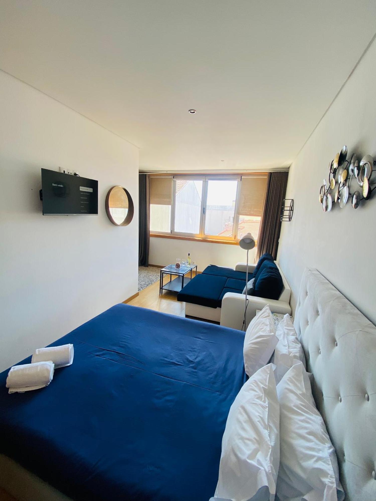 Apartmán Beautiful Flats In The Best Location Porto Exteriér fotografie