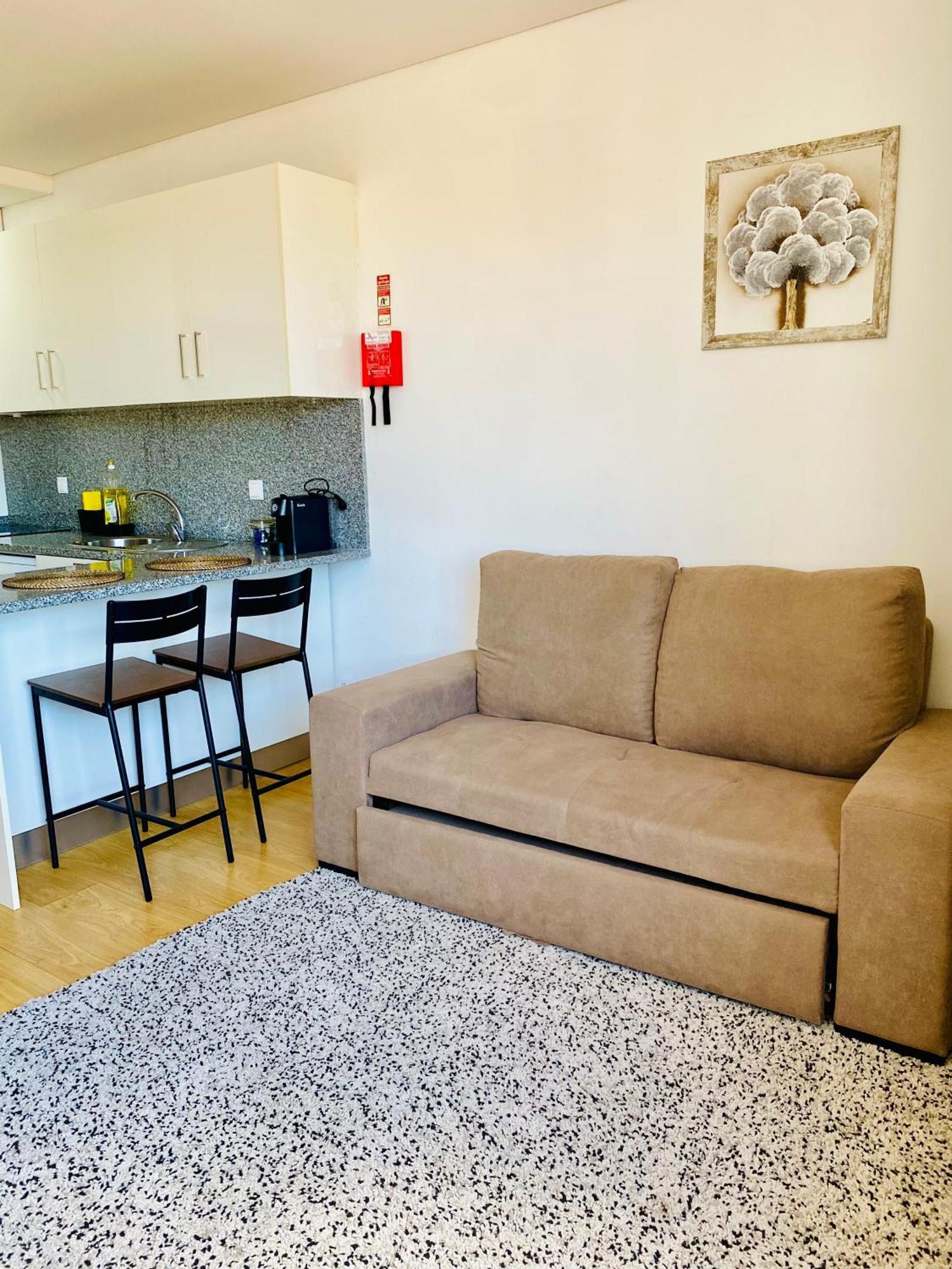 Apartmán Beautiful Flats In The Best Location Porto Exteriér fotografie
