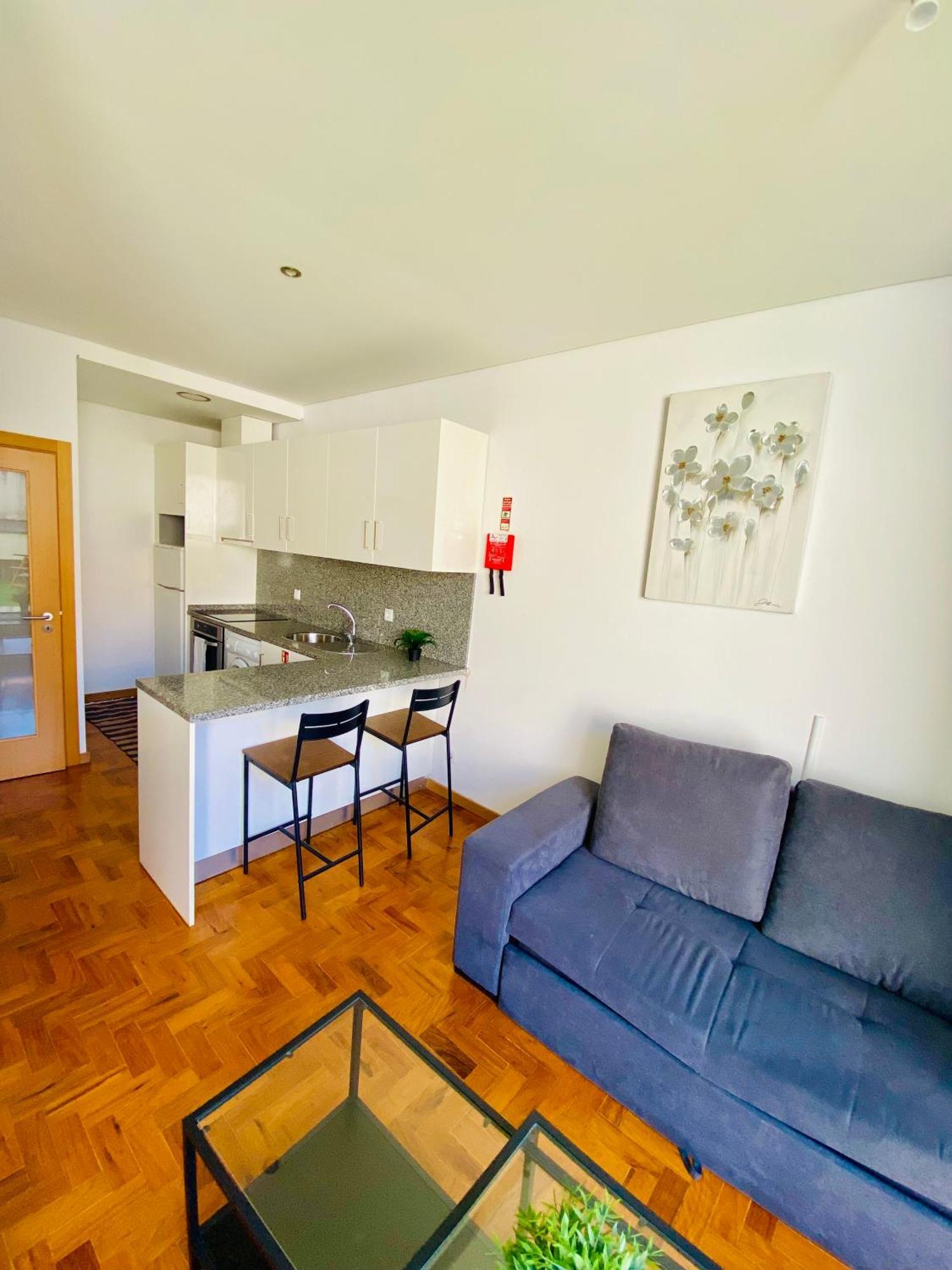 Apartmán Beautiful Flats In The Best Location Porto Exteriér fotografie