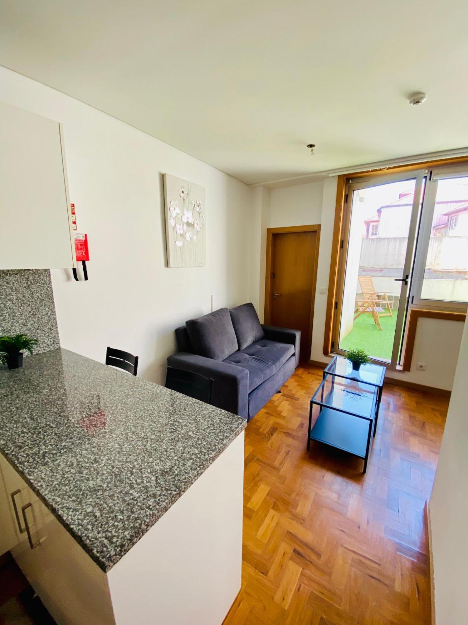 Apartmán Beautiful Flats In The Best Location Porto Exteriér fotografie