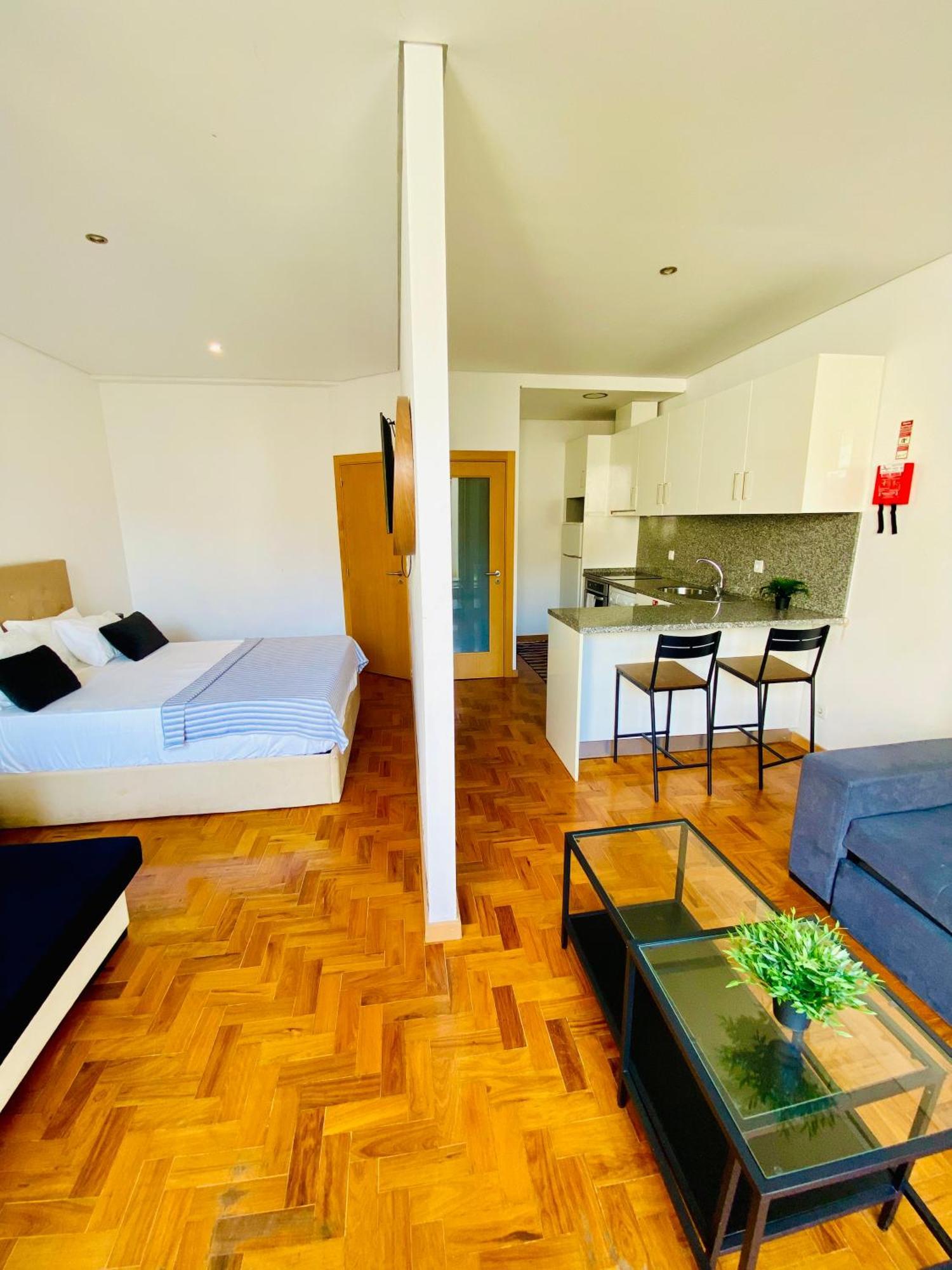 Apartmán Beautiful Flats In The Best Location Porto Exteriér fotografie