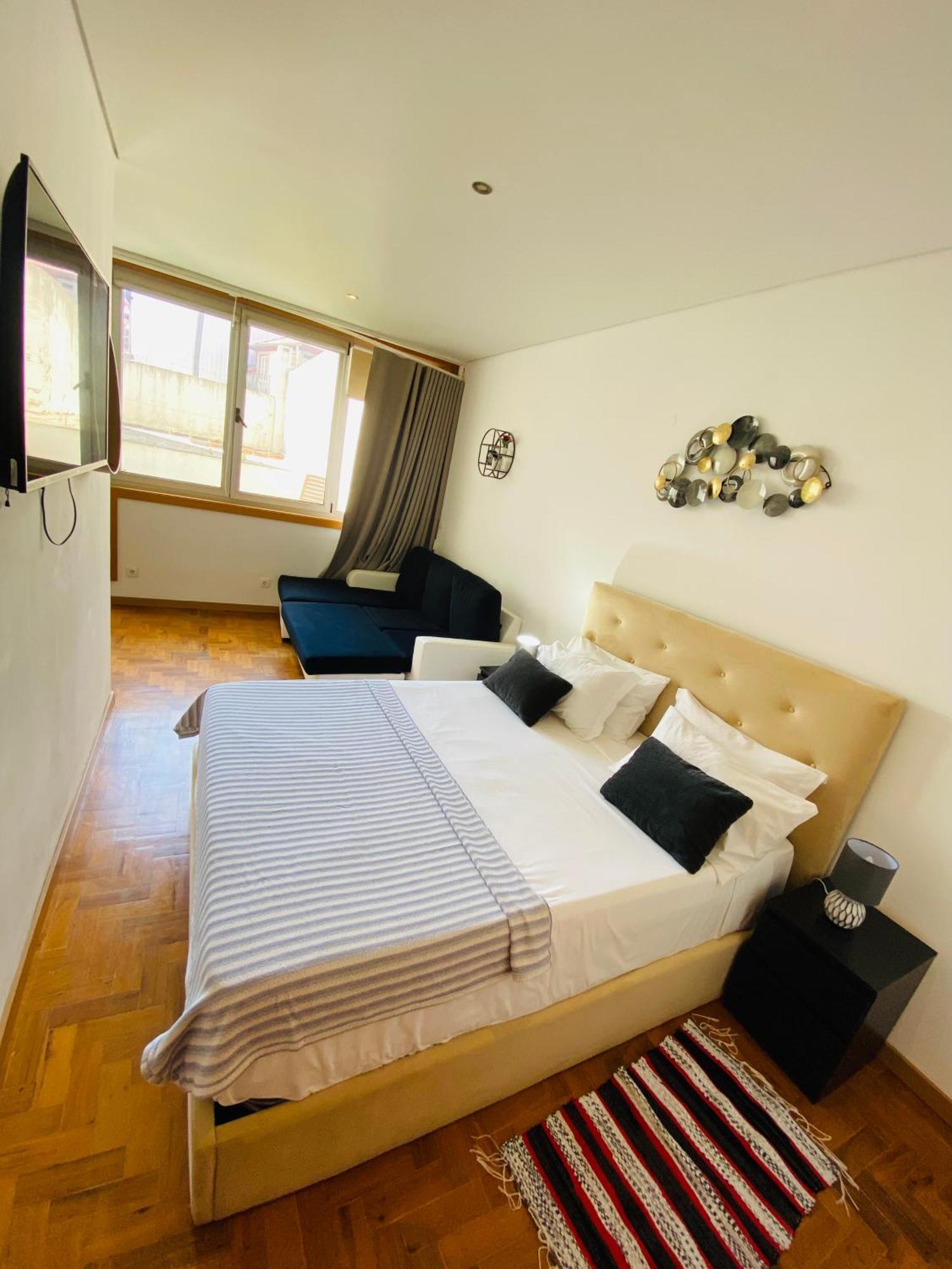 Apartmán Beautiful Flats In The Best Location Porto Exteriér fotografie