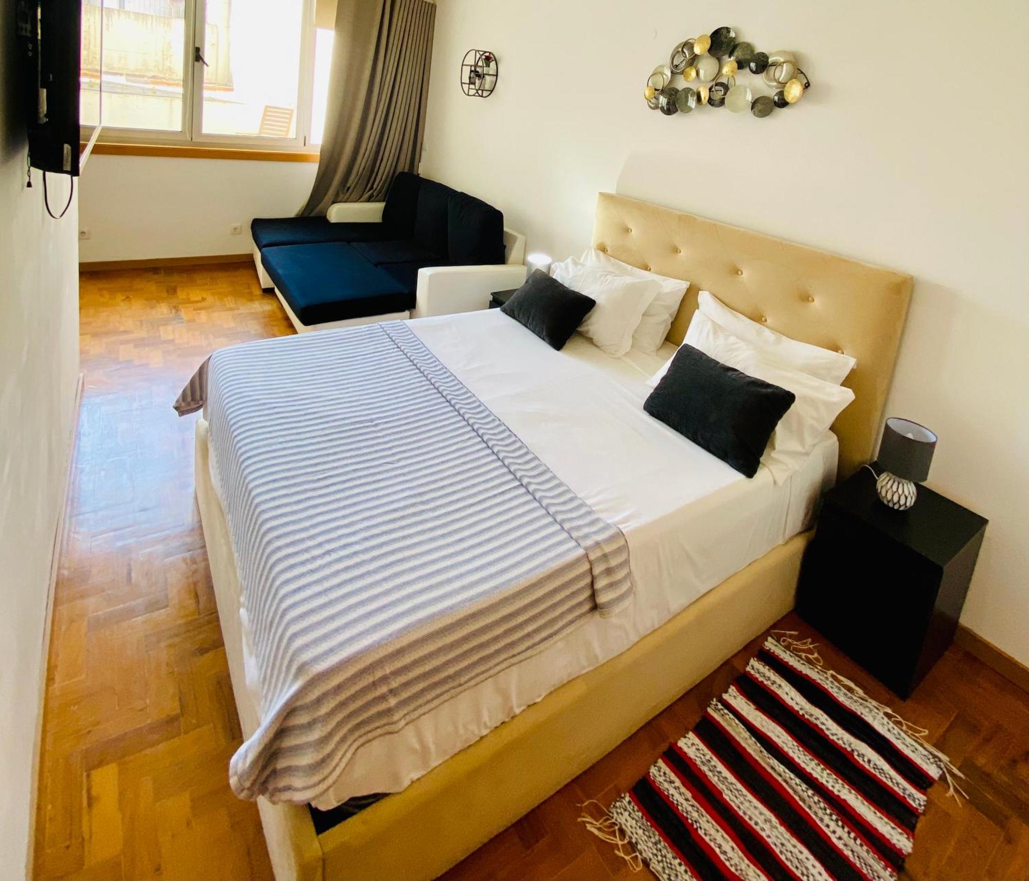 Apartmán Beautiful Flats In The Best Location Porto Exteriér fotografie